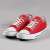 Converse Kırmızı Kısa
