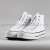 Converse Klasik Kalın Taban Beyaz
