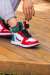Highstep Mid Italy