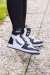 Highstep Mid Siyah Beyaz