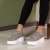 Nike Hightop Cırt Gri