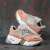 New Just Gri Pembe
