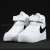 Nike Airforce Bilekli Beyaz Siyah
