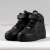 Nike Airforce Bilekli Siyah
