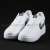 Nike Airforce Desenli Beyaz Siyah