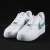 Nike Airforce Desenli Beyaz Yeşil