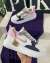 Nike Soft Air Siyah Pudra