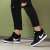 Nike Retro Bilekli Siyah Beyaz