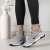 Nike Swift Gri Siyah