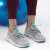 Nike Swift Gri Su Yeşili