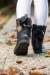 Ugg Siyah Kurdele