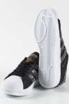 Adidas Superstar Desenli Siyah