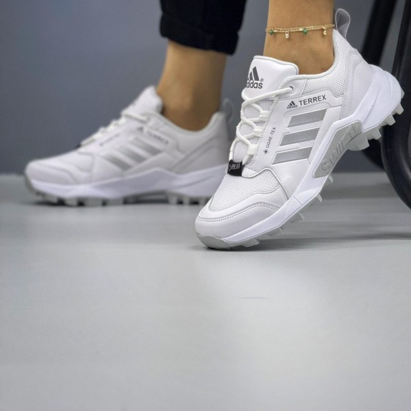 Adidas Terrex Beyaz Gri Adidas Terrex Beyaz Gri