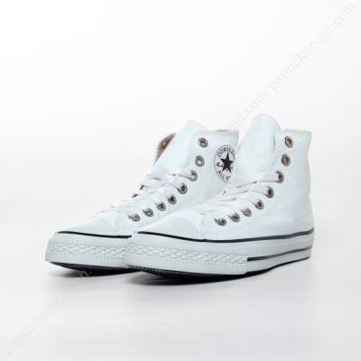 Converse Beyaz Bilekli - Outlet Converse Beyaz Bilekli - Outlet
