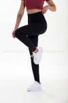Kadın Nike Dri-Fit Push Up Ekstra Yüksek Bel Tayt