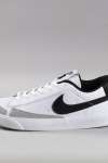Nike Blazer Bağcık Beyaz Siyah