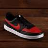 Nike Court Siyah Kırmızı