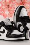 Nike Jordan Çocuk Siyah Beyaz
