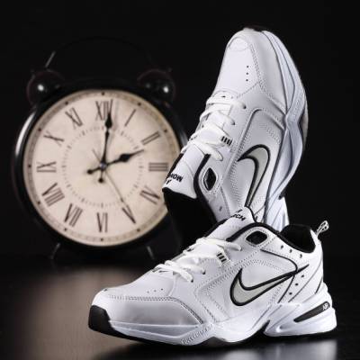 Outlet - Nike Monarch Beyaz Siyah Outlet - Nike Monarch Beyaz Siyah