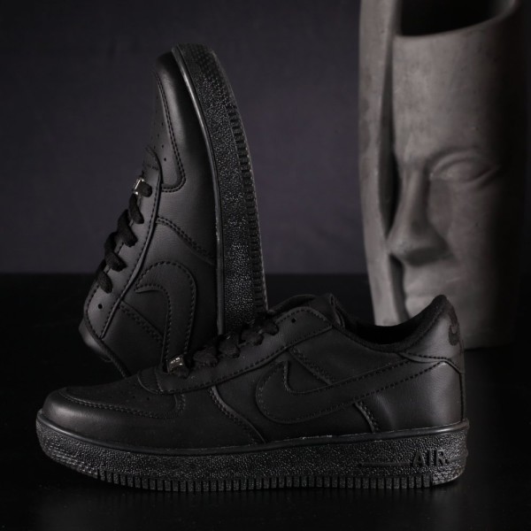 Outlet - Nike Airforce Siyah Outlet - Nike Airforce Siyah