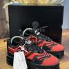 Versace Sneaker Kırmızı