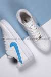 Nike Airforce Beyaz Mavi