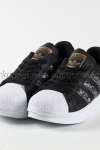 Adidas Superstar Desenli Siyah