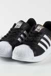 Adidas Superstar Siyah Beyaz Nubuk