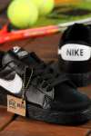 Nike Blazer Bağcık Siyah Beyaz