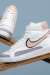 Nike Blazer Bilekli Beyaz Melo