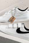 Nike Blazer Cırt Beyaz Siyah