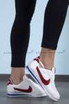 Nike Cortez Beyaz Kırmızı