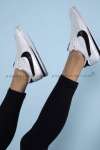 Nike Cortez Beyaz Siyah