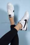 Nike Cortez Beyaz Siyah