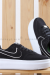 Nike Court Vision Siyah Beyaz