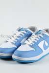 Nike Air Dunk Beyaz Mavi