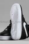 Nike Airforce Bilekli Siyah Beyaz