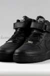 Nike Airforce Bilekli Siyah
