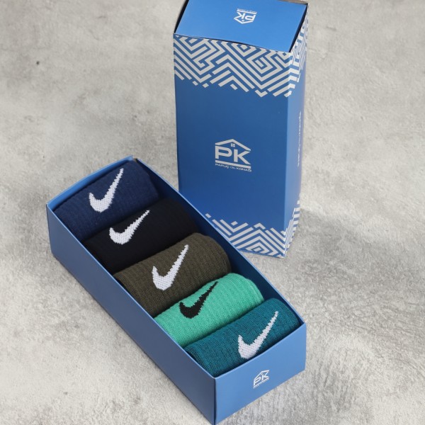 Nike Orta Çorap Box 2 Nike Orta Çorap Box 2