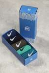 Nike Kısa Kolej Çorap Box 2
