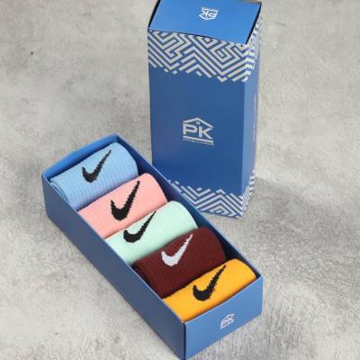 Nike Orta Çorap Box 3 Nike Orta Çorap Box 3
