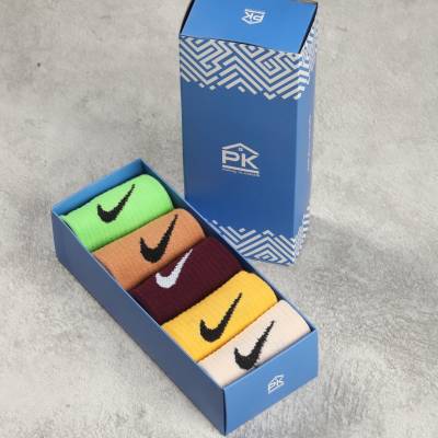 Nike Orta Çorap Box 4 Nike Orta Çorap Box 4