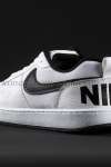 Nike Retro Beyaz Siyah