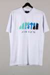 Trapstar T-Shirt Beyaz