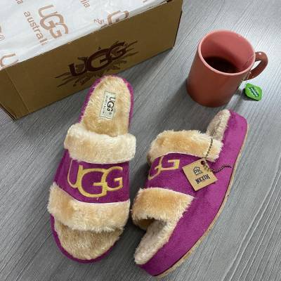 Ugg Klasik Terlik Fuşya Ugg Klasik Terlik Fuşya