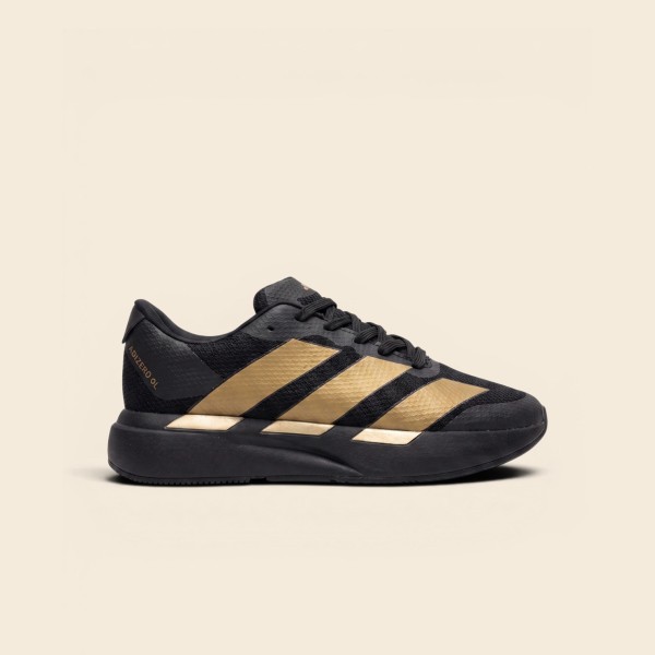 ADIDAS ADIZERO Siyah Gold ADIDAS ADIZERO Siyah Gold
