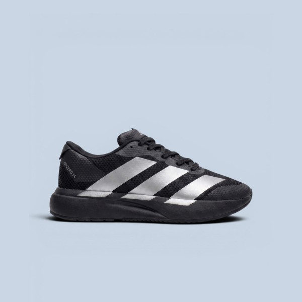 ADIDAS ADIZERO Siyah Gümüş ADIDAS ADIZERO Siyah Gümüş