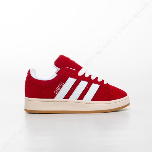 Adidas Campus Kırmızı Adidas Campus Kırmızı