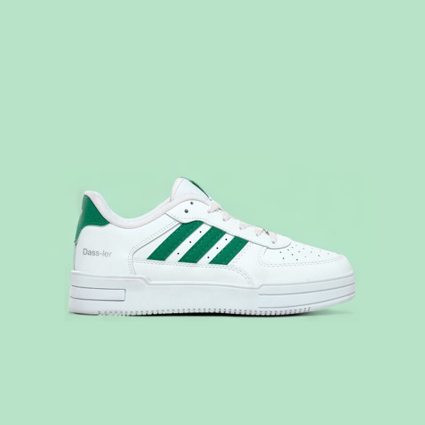 Adidas Dassler Beyaz Yeşil Adidas Dassler Beyaz Yeşil