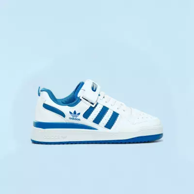 Adidas Forum Beyaz Mavi Adidas Forum Beyaz Mavi